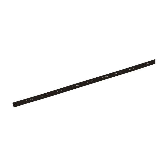 Трубка термоусадочная клеевая PTT-G 50/17-100-5 BL (ТТКнг 50/17) 1м черн. (уп.5шт) JazzWay 5076082