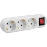 Розетка переносная JAZZWAY PRO 5072572 PPC 233 63А 3п 2Р+РЕ 220В IP67