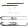 Крепление для реечного потолка для PSO-01 F-2х130мм Pro JazzWay 5052291