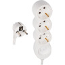 Удлинитель EX-03GS-500 (3х5) заземл. Выкл. JazzWay 5065185