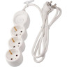 Удлинитель EX-03GS-500 (3х5) заземл. Выкл. JazzWay 5065185