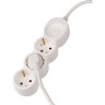 Удлинитель EX-03GS-500 (3х5) заземл. Выкл. JazzWay 5065185