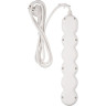Удлинитель EX-05GS-500 (5х5) заземл. Выкл. JazzWay 5065208