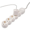 Удлинитель EX-05GS-500 (5х5) заземл. Выкл. JazzWay 5065208