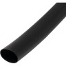 Трубка термоусадочная PTT 12/6-100-20 BL (ТУТнг 12/6) 1м черн. (уп.20шт) JazzWay 5076204