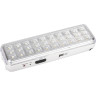 Аккумуляторный аварийный светильник JAZZWAY ACCU9-L30