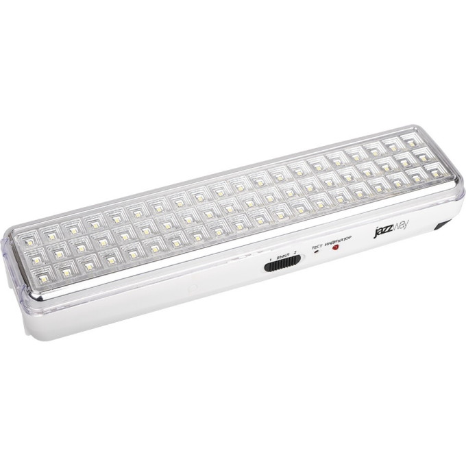 Аккумуляторный аварийный светильник JAZZWAY ACCU9-L60