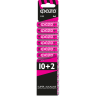 Алкалиновые элементы питания JAZZWAY ФАZА LR 6 Super Alkaline SBL-10+2