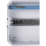 Бокс модульный JAZZWAY PRO 5071759 PDB/R 1012 WH (ЩРВ-П-12) IP41 пластик встраивемый