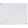 Бокс модульный JAZZWAY PRO 5071759 PDB/R 1012 WH (ЩРВ-П-12) IP41 пластик встраивемый