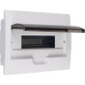 Бокс модульный JAZZWAY PRO 5071759 PDB/R 1012 WH (ЩРВ-П-12) IP41 пластик встраивемый