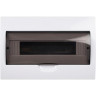 Бокс модульный JAZZWAY PRO 5071797 PDB/R 1015 WH (ЩРВ-П-15) IP41 пластик встраиваемый