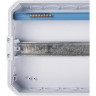 Бокс модульный JAZZWAY PRO 5071797 PDB/R 1015 WH (ЩРВ-П-15) IP41 пластик встраиваемый