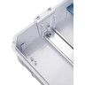 Бокс модульный JAZZWAY PRO 5071797 PDB/R 1015 WH (ЩРВ-П-15) IP41 пластик встраиваемый