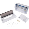 Бокс модульный JAZZWAY PRO 5071797 PDB/R 1015 WH (ЩРВ-П-15) IP41 пластик встраиваемый