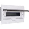 Бокс модульный JAZZWAY PRO 5071797 PDB/R 1015 WH (ЩРВ-П-15) IP41 пластик встраиваемый