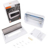Бокс модульный JAZZWAY PRO 5071797 PDB/R 1015 WH (ЩРВ-П-15) IP41 пластик встраиваемый