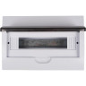 Бокс модульный JAZZWAY PRO 5071797 PDB/R 1015 WH (ЩРВ-П-15) IP41 пластик встраиваемый