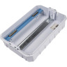 Бокс модульный JAZZWAY PRO 5071797 PDB/R 1015 WH (ЩРВ-П-15) IP41 пластик встраиваемый