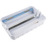 Бокс модульный JAZZWAY PRO 5071766 PDB/R 1018 WH (ЩРВ-П-18) IP41 пластик встраиваемый