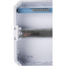 Бокс модульный JAZZWAY PRO 5071766 PDB/R 1018 WH (ЩРВ-П-18) IP41 пластик встраиваемый