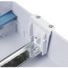 Бокс модульный JAZZWAY PRO 5071766 PDB/R 1018 WH (ЩРВ-П-18) IP41 пластик встраиваемый