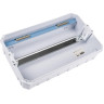 Бокс модульный JAZZWAY PRO 5071766 PDB/R 1018 WH (ЩРВ-П-18) IP41 пластик встраиваемый