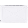 Бокс модульный JAZZWAY PRO 5071766 PDB/R 1018 WH (ЩРВ-П-18) IP41 пластик встраиваемый