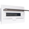 Бокс модульный JAZZWAY PRO 5071766 PDB/R 1018 WH (ЩРВ-П-18) IP41 пластик встраиваемый