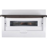 Бокс модульный JAZZWAY PRO 5071766 PDB/R 1018 WH (ЩРВ-П-18) IP41 пластик встраиваемый
