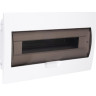 Бокс модульный JAZZWAY PRO 5071766 PDB/R 1018 WH (ЩРВ-П-18) IP41 пластик встраиваемый