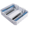 Бокс модульный JAZZWAY PRO 5071773 PDB/R 1024 WH (ЩРВ-П-24) IP41 пластик встраиваемый