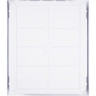 Бокс модульный JAZZWAY PRO 5071773 PDB/R 1024 WH (ЩРВ-П-24) IP41 пластик встраиваемый
