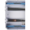 Бокс модульный JAZZWAY PRO 5071773 PDB/R 1024 WH (ЩРВ-П-24) IP41 пластик встраиваемый
