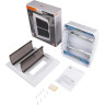 Бокс модульный JAZZWAY PRO 5071773 PDB/R 1024 WH (ЩРВ-П-24) IP41 пластик встраиваемый