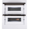 Бокс модульный JAZZWAY PRO 5071773 PDB/R 1024 WH (ЩРВ-П-24) IP41 пластик встраиваемый