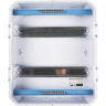 Бокс модульный JAZZWAY PRO 5071773 PDB/R 1024 WH (ЩРВ-П-24) IP41 пластик встраиваемый