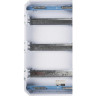 Бокс модульный JAZZWAY PRO 5071780 PDB/R 1036 WH (ЩРВ-П-36) IP41 пластик встраиваемый