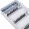 Бокс модульный JAZZWAY PRO 5071780 PDB/R 1036 WH (ЩРВ-П-36) IP41 пластик встраиваемый