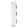 Бокс модульный JAZZWAY PRO 5071780 PDB/R 1036 WH (ЩРВ-П-36) IP41 пластик встраиваемый