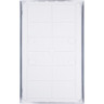 Бокс модульный JAZZWAY PRO 5071780 PDB/R 1036 WH (ЩРВ-П-36) IP41 пластик встраиваемый