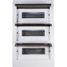Бокс модульный JAZZWAY PRO 5071780 PDB/R 1036 WH (ЩРВ-П-36) IP41 пластик встраиваемый