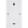 Бокс модульный JAZZWAY PRO 5071643 PDB/W 1004 WH (ЩРН-П- 4) IP41 пластик накладной
