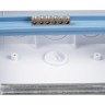 Бокс модульный JAZZWAY PRO 5071650 PDB/W 1006 WH (ЩРН-П- 6) IP41 пластик накладной