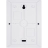 Бокс модульный JAZZWAY PRO 5071650 PDB/W 1006 WH (ЩРН-П- 6) IP41 пластик накладной