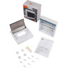 Бокс модульный JAZZWAY PRO 5071667 PDB/W 1008 WH (ЩРН-П- 8) IP41 пластик накладной