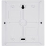 Бокс модульный JAZZWAY PRO 5071667 PDB/W 1008 WH (ЩРН-П- 8) IP41 пластик накладной