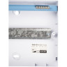 Бокс модульный JAZZWAY PRO 5071674 PDB/W 1012 WH (ЩРН-П-12) IP41 пластик накладной