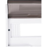 Бокс модульный JAZZWAY PRO 5071674 PDB/W 1012 WH (ЩРН-П-12) IP41 пластик накладной