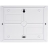 Бокс модульный JAZZWAY PRO 5071674 PDB/W 1012 WH (ЩРН-П-12) IP41 пластик накладной